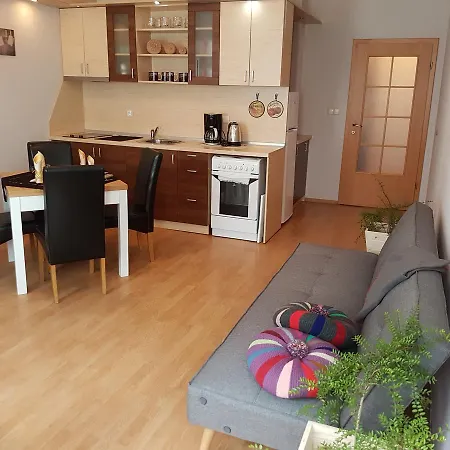 Apartmán For Friends Varna